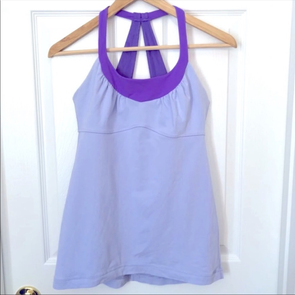 Lululemon Scoop Me Up Tank Sz 6